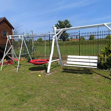 Pokoj Agroturystyczny Mieroszyno Kültér fotó
