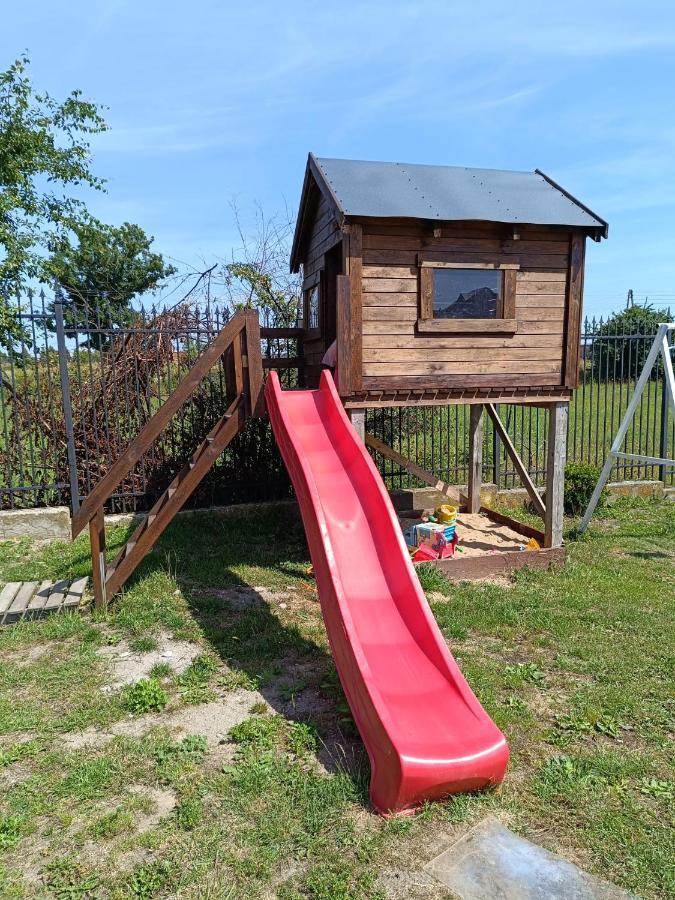 Pokoj Agroturystyczny Mieroszyno Kültér fotó